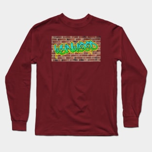 Wynwood Brick Wall Long Sleeve T-Shirt